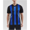 CRAFT Progress Stripe Trikot Herren 9346 - black/club cobolt S