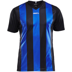 CRAFT Progress Stripe Trikot Herren 9346 - black/club...