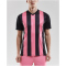 CRAFT Progress Stripe Trikot Herren 9471 - black/pop XS