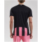 CRAFT Progress Stripe Trikot Herren 9471 - black/pop XS