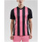 CRAFT Progress Stripe Trikot Herren 9471 - black/pop S