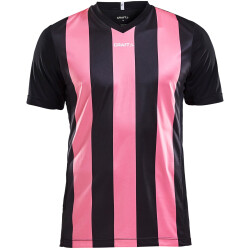CRAFT Progress Stripe Trikot Herren 9471 - black/pop L