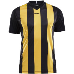 CRAFT Progress Stripe Trikot Herren 9552 - black/sweden...