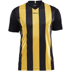 CRAFT Progress Stripe Trikot Herren 9552 - black/sweden...