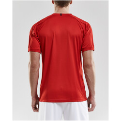 CRAFT Progress Graphic Trikot Herren 1430 - bright red XS