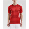 CRAFT Progress Graphic Trikot Herren 1430 - bright red XS