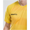 CRAFT Progress Graphic Trikot Herren 1552 - sweden yellow S