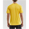 CRAFT Progress Graphic Trikot Herren 1552 - sweden yellow XXL