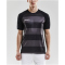 CRAFT Progress Graphic Trikot Herren 9999 - black XL