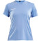 CRAFT Squad Solid Trikot Damen 1341 - mff blue M