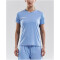 CRAFT Squad Solid Trikot Damen 1341 - mff blue M