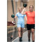 CRAFT Squad Solid Trikot Damen 1341 - mff blue M