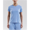 CRAFT Squad Solid Trikot Damen 1341 - mff blue XL
