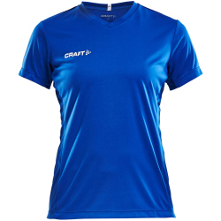 CRAFT Squad Go Solid Trikot Damen 1345 - royal blue XS