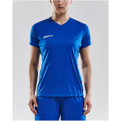 CRAFT Squad Go Solid Trikot Damen 1345 - royal blue XS