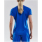 CRAFT Squad Go Solid Trikot Damen 1345 - royal blue XS