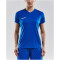 CRAFT Squad Solid Trikot Damen 1345 - royal blue XS
