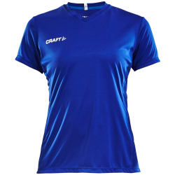 CRAFT Squad Go Solid Trikot Damen 1346 - club cobolt XS