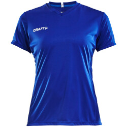 CRAFT Squad Solid Trikot Damen 1346 - club cobolt XS