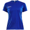 CRAFT Squad Go Solid Trikot Damen 1346 - club cobolt XS