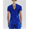 CRAFT Squad Go Solid Trikot Damen 1346 - club cobolt XS