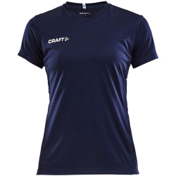 CRAFT Squad Go Solid Trikot Damen 1390 - navy XS