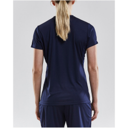 CRAFT Squad Go Solid Trikot Damen 1390 - navy XS
