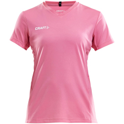 CRAFT Squad Solid Trikot Damen 1471 - pop L