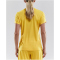 CRAFT Squad Go Solid Trikot Damen 1552 - sweden yellow XS