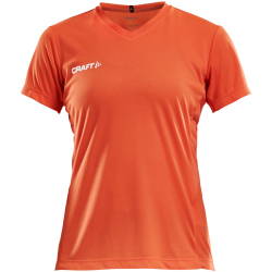 CRAFT Squad Solid Trikot Damen 1570 - cocktail XS