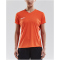 CRAFT Squad Go Solid Trikot Damen 1570 - cocktail XS