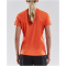 CRAFT Squad Solid Trikot Damen 1570 - cocktail XS