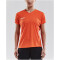 CRAFT Squad Solid Trikot Damen 1570 - cocktail L