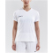 CRAFT Squad Go Solid Trikot Damen 1900 - white XS