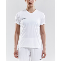 CRAFT Squad Solid Trikot Damen 1900 - white M