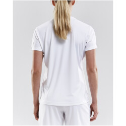 CRAFT Squad Solid Trikot Damen 1900 - white M