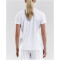 CRAFT Squad Solid Trikot Damen 1900 - white M