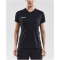 CRAFT Squad Go Solid Trikot Damen 9999 - black XS