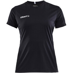 CRAFT Squad Solid Trikot Damen 9999 - black L