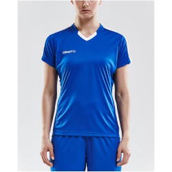 CRAFT Progress Contrast Trikot Damen 1345 - royal blue XS