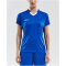 CRAFT Progress Contrast Trikot Damen 1345 - royal blue XS