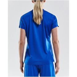 CRAFT Progress Contrast Trikot Damen 1345 - royal blue S