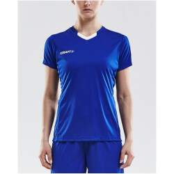 CRAFT Progress Contrast Trikot Damen 1346 - club cobolt XS