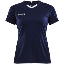 CRAFT Progress Contrast Trikot Damen 1390 - navy XS