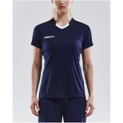 CRAFT Progress Contrast Trikot Damen 1390 - navy XS