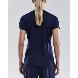 CRAFT Progress Contrast Trikot Damen 1390 - navy XS