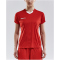 CRAFT Progress Contrast Trikot Damen 1430 - bright red XS