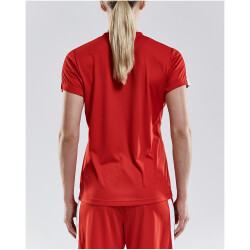 CRAFT Progress Contrast Trikot Damen 1430 - bright red L