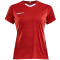 CRAFT Progress Contrast Trikot Damen 1430 - bright red L