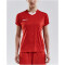 CRAFT Progress Contrast Trikot Damen 1430 - bright red L